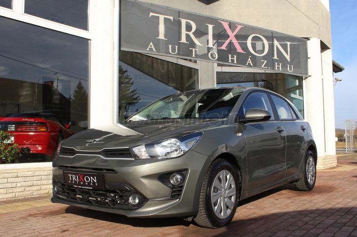 KIA RIO 1.0 T-GDI Silver