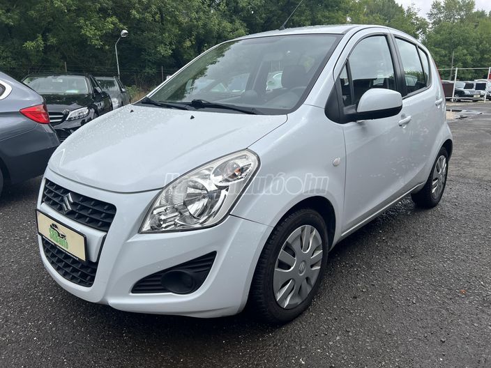 SUZUKI SPLASH 1.0 GLX CD AC MP3 EU5