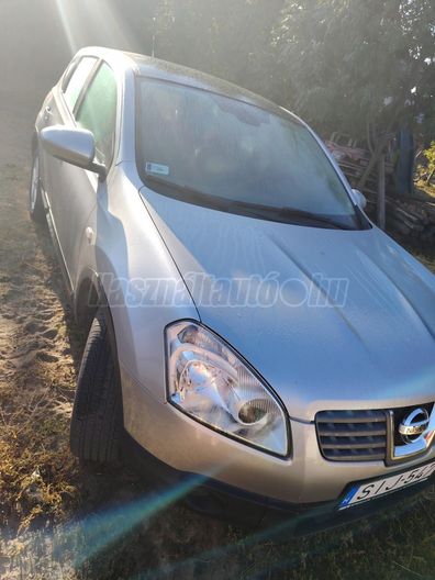 NISSAN QASHQAI Qashqai+2 1.5 dCi Acenta 2WD