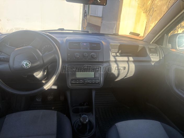 SKODA FABIA 1.2 12V Classic