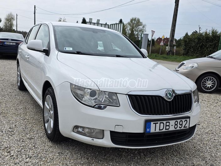 SKODA SUPERB 1.6 CR TDI Active
