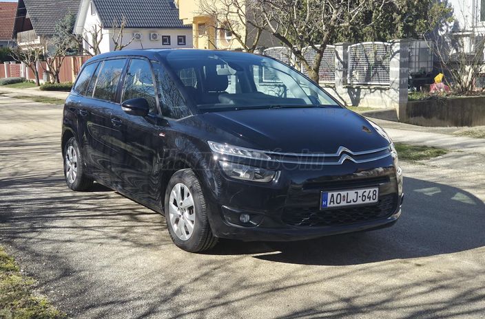 CITROEN GRAND C4 PICASSO 1.6 e-HDi Collection ETG6 (7 személyes )