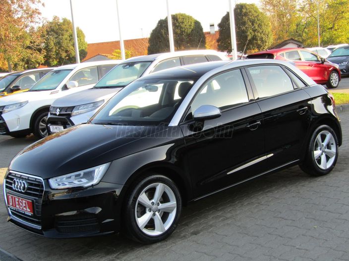 AUDI A1 Sportback 1.6 TDI Sport