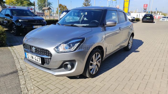 SUZUKI SWIFT 1.2 Dualjet Hybrid GL+