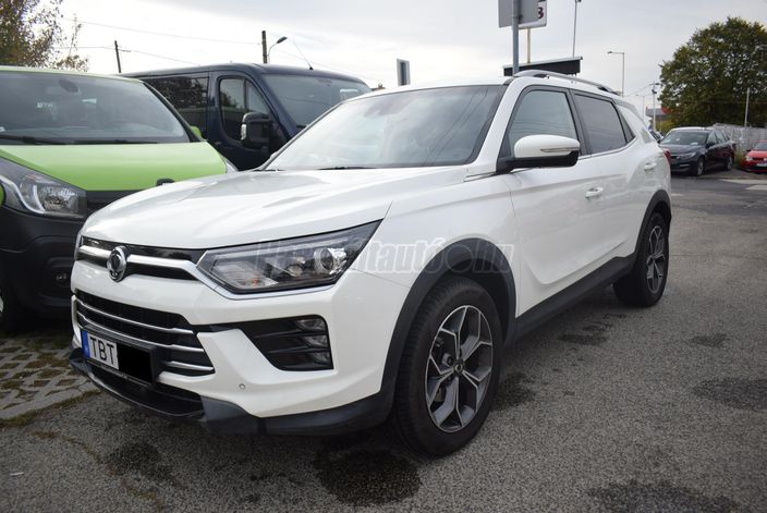 SSANGYONG KORANDO 1.5 Turbo GDI Premium