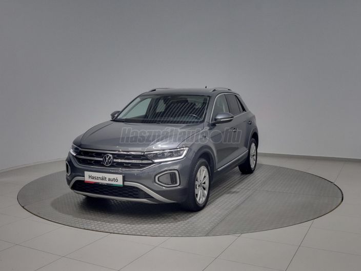 VOLKSWAGEN T-ROC 1.5 TSI ACT Style DSG