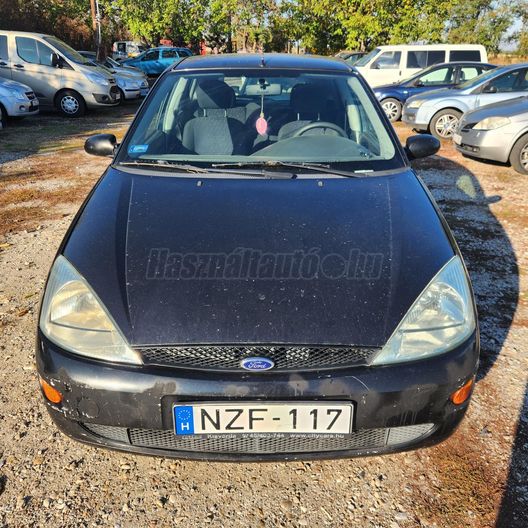 FORD FOCUS 1.8Di Trend