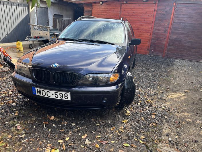 BMW 320 320d Touring