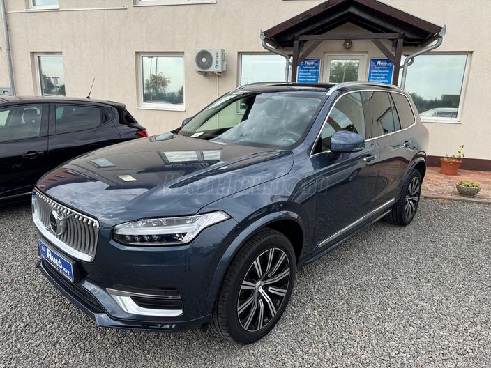 VOLVO XC90 2.0 [B5] MHEV Inscription Geartronic (7 személyes )