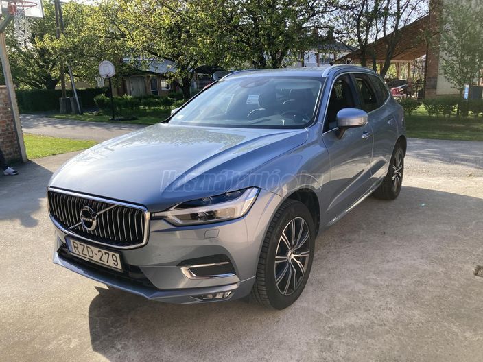 VOLVO XC60 2.0 [B4] MHEV Inscription AWD Geartronic