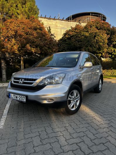 HONDA CR-V 2.0i Comfort Plus