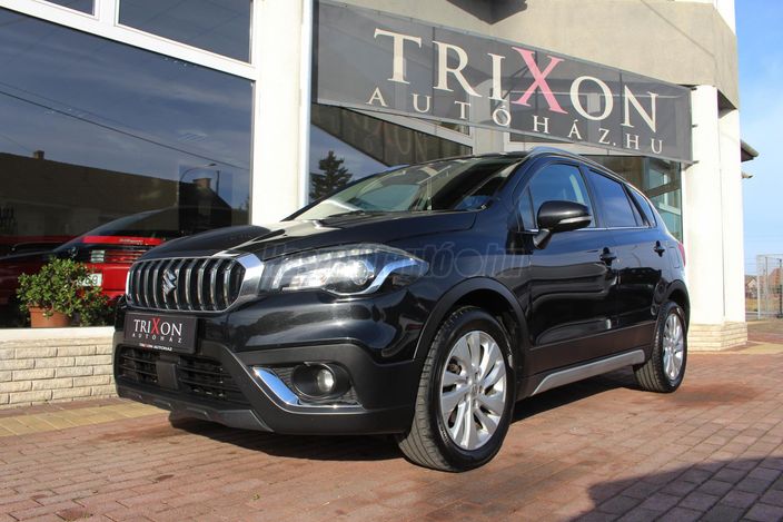 SUZUKI SX4 S-CROSS 1.0T GL+