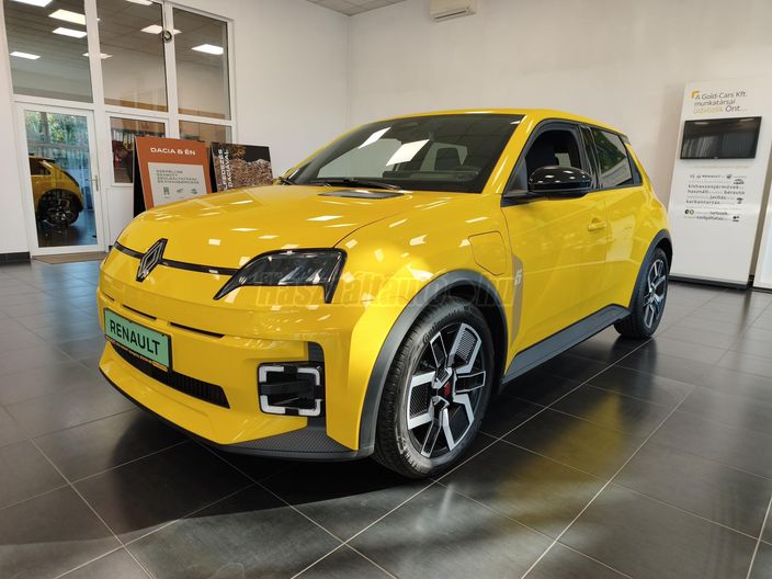 RENAULT R 5 E-Tech electric 52 kWh Techno