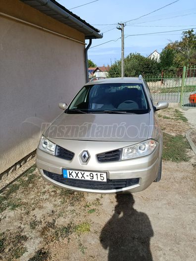 RENAULT MEGANE Grandtour 1.5 dCi Dynamique