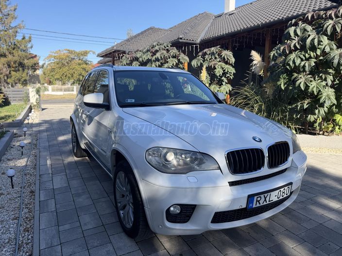BMW X5 xDrive30d (Automata)