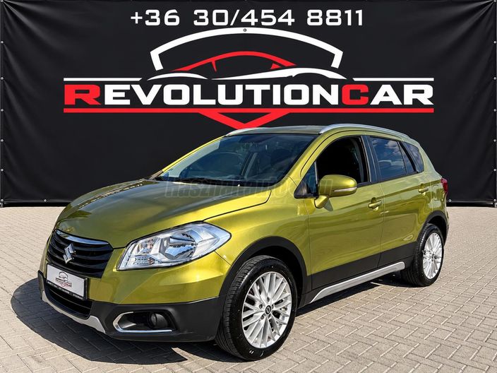 SUZUKI SX4 S-CROSS 1.6 GLX