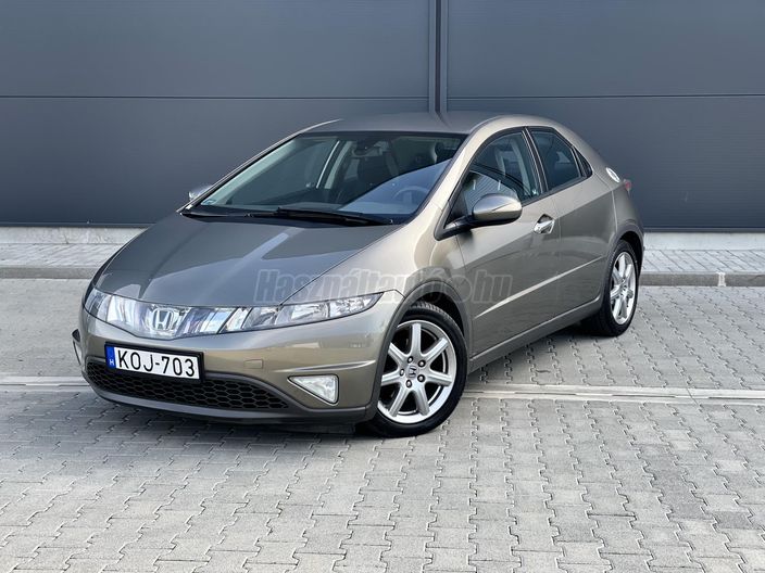 HONDA CIVIC 1.8 Sport