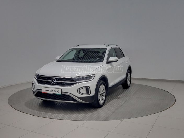 VOLKSWAGEN T-ROC 1.5 TSI ACT Style DSG