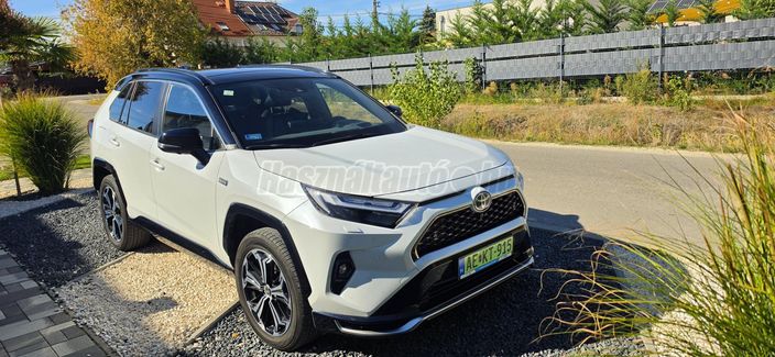 TOYOTA RAV 4 Rav4 2.5 PHEV Executive AWD e-CVT