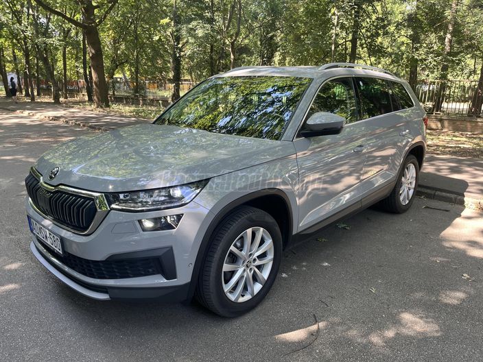 SKODA KODIAQ 2.0 TDI SCR Style DSG