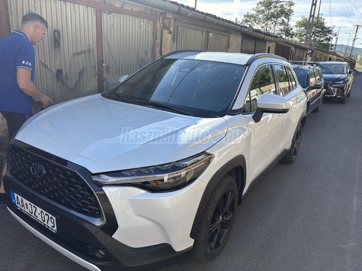TOYOTA COROLLA CROSS 2.0 Hybrid Style+Tech AWD e-CVT