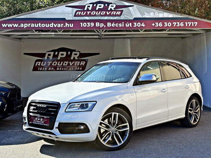 AUDI SQ5 3.0 TDI quattro Tiptronic ic