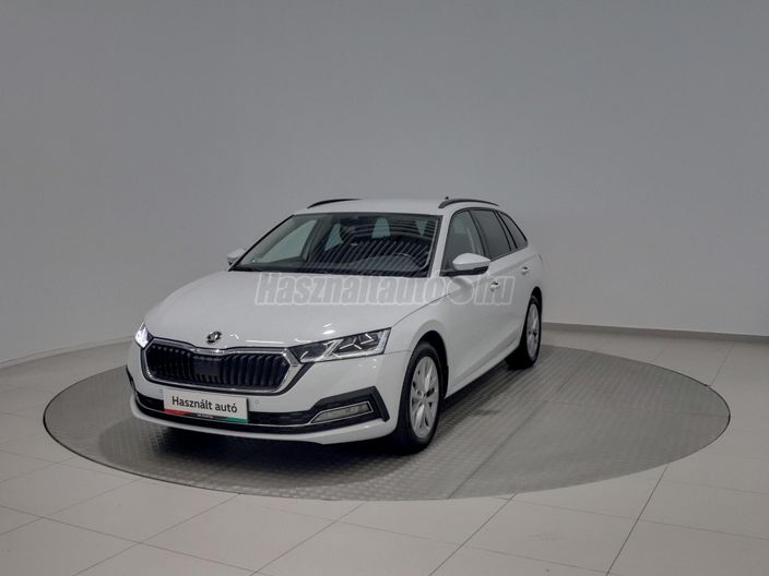 SKODA OCTAVIA Combi 1.5 TSI ACT e-TEC Style DSG
