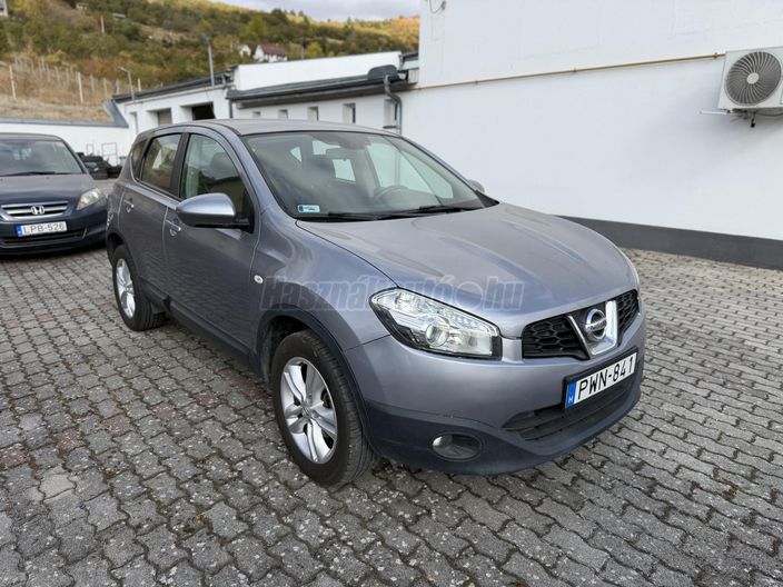 NISSAN QASHQAI 1.5 dCi Tekna