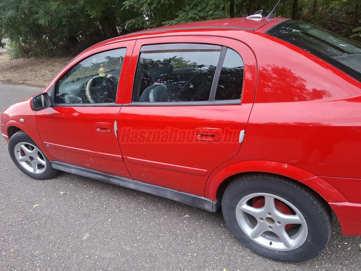 OPEL ASTRA G 1.7 CDTI Classic II