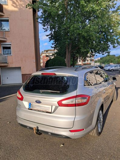 FORD MONDEO 2.0 TDCi Business