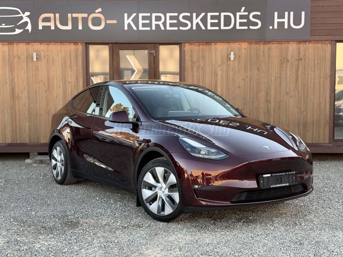 TESLA MODEL Y Long Range AWD (Automata)