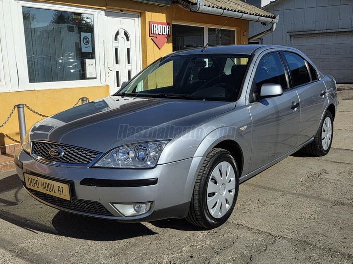FORD MONDEO 1.8 Trend
