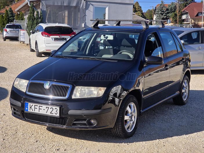 SKODA FABIA 1.4 16V Ambiente