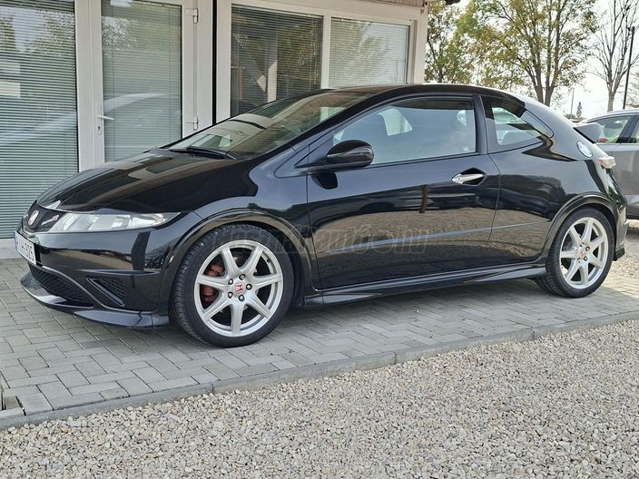 HONDA CIVIC 2.0 Type-R
