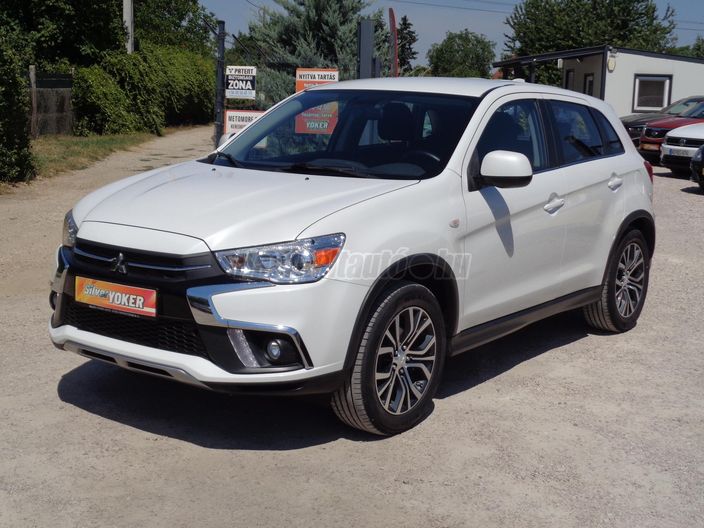MITSUBISHI ASX 1.6 MIVEC Inform 2WD