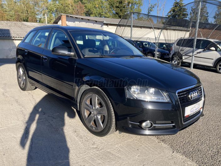 AUDI A3 Sportback 2.0 TDI Attraction