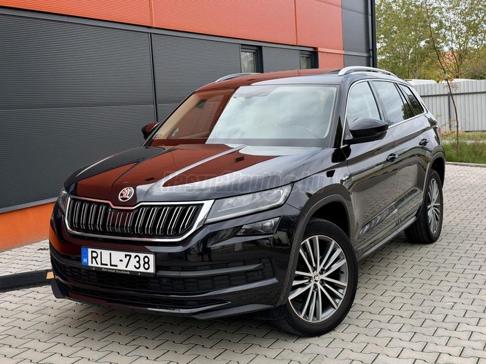 SKODA KODIAQ 2.0 TDI SCR L&K DSG
