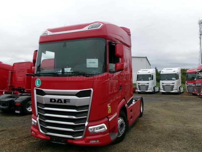 DAF XG 480 1 év garanciával