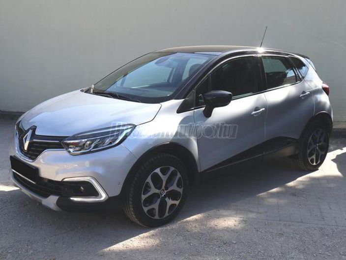 RENAULT CAPTUR 1.3 TCe Intens