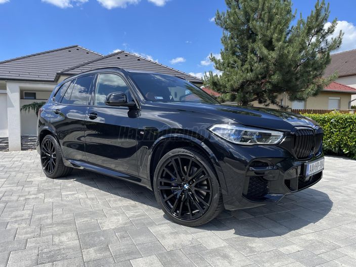 BMW X5 xDrive25d (Automata)