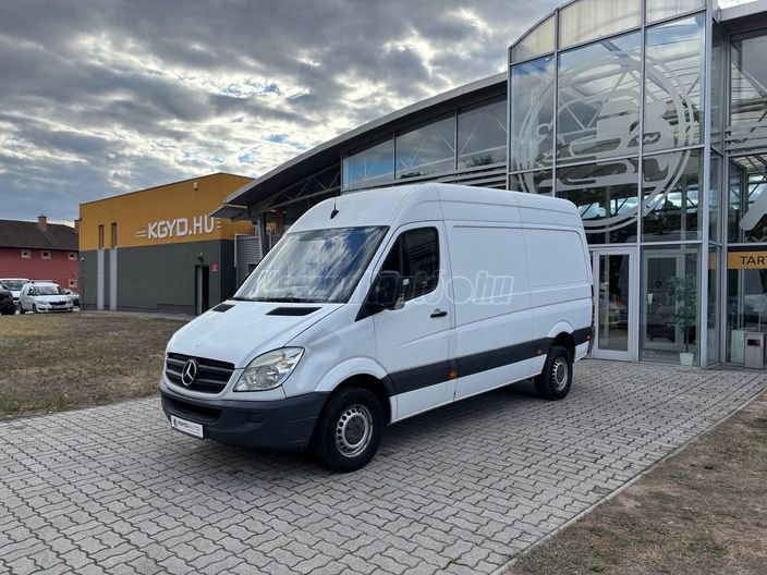 MERCEDES-BENZ SPRINTER 313 CDI 906.633.13 E5