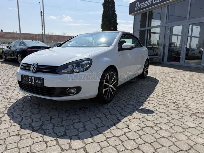 VOLKSWAGEN GOLF VI 1.4 TSI Highline