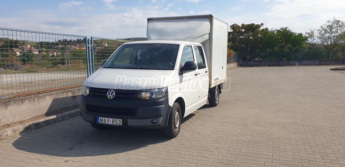 VOLKSWAGEN TRANSPORTER T5 2.0 CR TDI