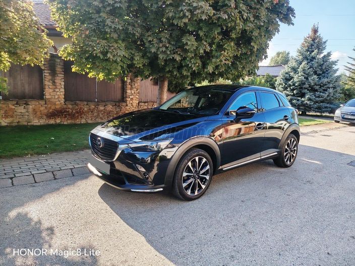 MAZDA CX-3 2.0i Revolution