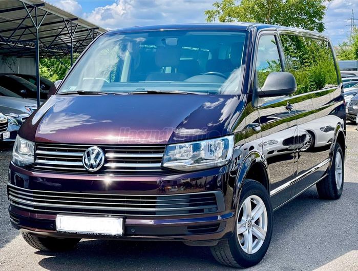 VOLKSWAGEN CARAVELLE 2.0 TDI SCR BMT Trendline RT