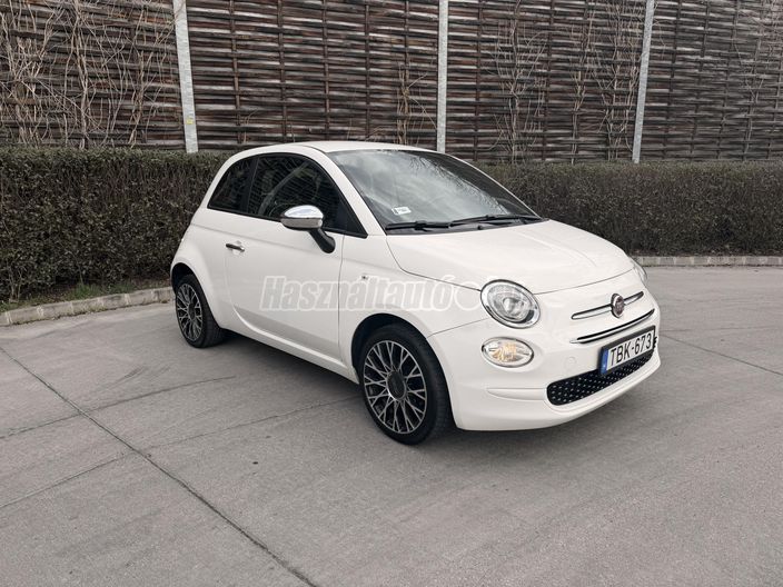 FIAT 500 1.2 8V Lounge Dualogic