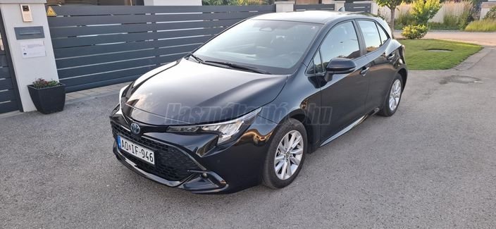 TOYOTA COROLLA 1.8 Hybrid Comfort Tech e-CVT