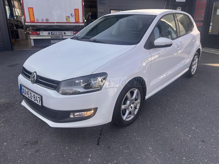 VOLKSWAGEN POLO 1.0 75 Comfortline