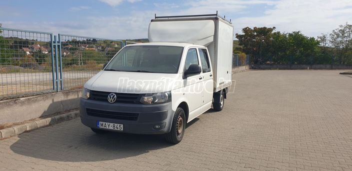 VOLKSWAGEN TRANSPORTER T5 2.0 CR TDI