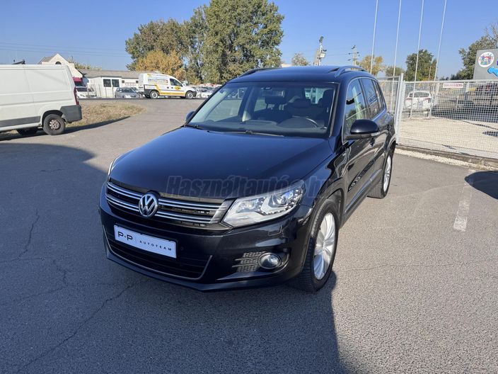 VOLKSWAGEN TIGUAN 2.0 CR TDI Sport&Style 4Motion DSG